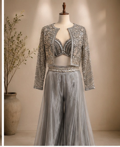 Rauhnya Silver Atelier — detail view