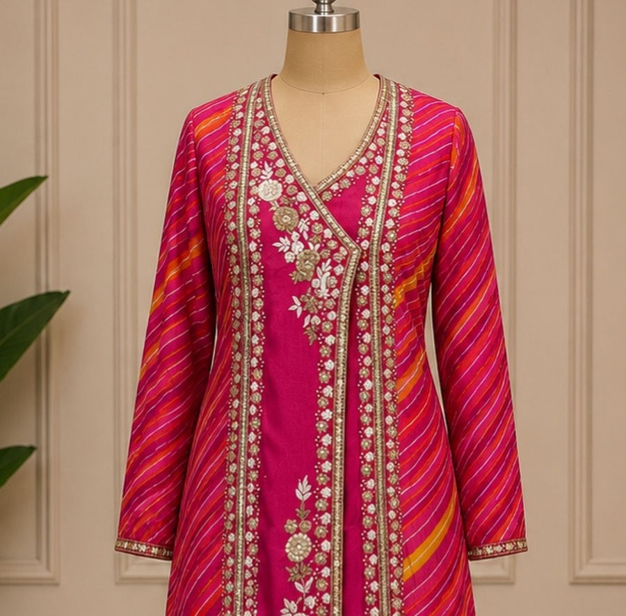 Rangrez Rani — detail view