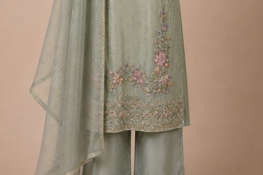 Fabric & finish